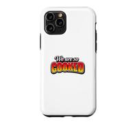 We Are So Cooked Funny AI Doomer and End Times Case for iPhone 11 Pro