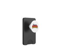 We Are So Cooked Funny AI Doomer and End Times PopSockets PopWallet for MagSafe
