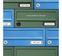 We Are Soldiers We Have Guns - To Meet Is Murder