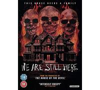 We Are Still Here (DVD)
