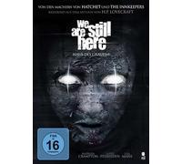 We Are Still Here – DVD – Uncut