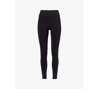We Are Tala Womens Black Marl Sculpt Seamless High-rise Stretch-recycled Polyamide and Polyester Leggings Xl