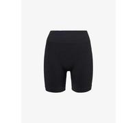 We Are Tala Womens Black Marl Sculpt Seamless High-rise Stretch-recycled Polyamide and Polyester Shorts Xl