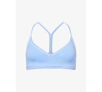 We Are Tala Womens We Are Tala Dayflex Contrast Sweetheart Sports Bra Iris Blue M
