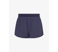 We Are Tala Womens We Are Tala Skinluxe Built-In 2-In-1 Shorts Midnight Navy S