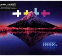 We Are Temporary - Embers (Ltd.Digi)