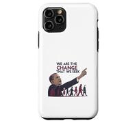 We Are the Change Inspirational President Obama Case for iPhone 11 Pro