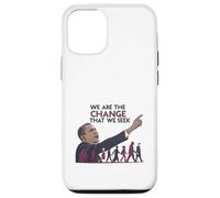 We Are the Change Inspirational President Obama Case for iPhone 12/12 Pro