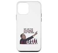 We Are the Change Inspirational President Obama Case for iPhone 12 mini