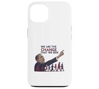 We Are the Change Inspirational President Obama Case for iPhone 13