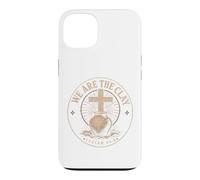 We Are The Clay Isaiah 64:8 Christian Emblem Case for iPhone 13