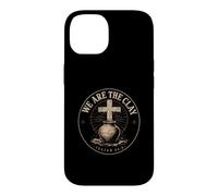 We Are The Clay Isaiah 64:8 Christian Emblem Case for iPhone 14