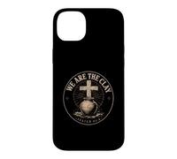 We Are The Clay Isaiah 64:8 Christian Emblem Case for iPhone 14 Plus