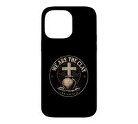 We Are The Clay Isaiah 64:8 Christian Emblem Case for iPhone 14 Pro Max