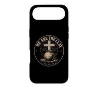 We Are The Clay Isaiah 64:8 Christian Emblem Case for iPhone Air