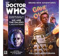 We are the Daleks: 201 (Doctor Who)