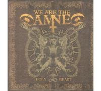 We Are the Damned - Holy Beast [Vinyl LP] [VINYL]