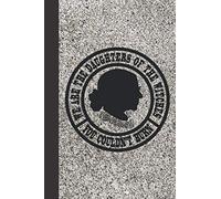 We Are The Daughters Of The Witches You Couldnt Burn: RBG Journal, Ruth Bader Ginsburg Women's Notebook, A blank lined notebook tribute to the notorious RBG