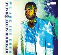 We Are The Drum by Kendrick Scott Oracle (CD 2015)