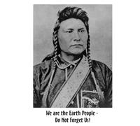 We Are the Earth People - Do Not Forget Us (SpiritBooks)