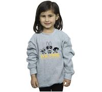 We Are The Future Sweatshirt Powerpuff Girls Grey 5-6 Years
