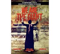 We Are the Giant [ NON-USA FORMAT, PAL, Reg.0 Import - United Kingdom ]