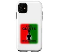 We Are The Giants Whose Shoulders The World Stands On (RBG) Case for iPhone 11