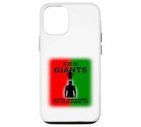 We Are The Giants Whose Shoulders The World Stands On (RBG) Case for iPhone 12/12 Pro