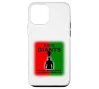 We Are The Giants Whose Shoulders The World Stands On (RBG) Case for iPhone 12 mini