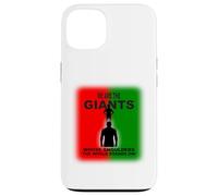 We Are The Giants Whose Shoulders The World Stands On (RBG) Case for iPhone 13