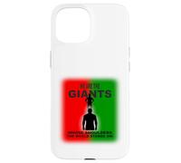 We Are The Giants Whose Shoulders The World Stands On (RBG) Case for iPhone 15