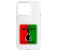 We Are The Giants Whose Shoulders The World Stands On (RBG) Case for iPhone 15 Pro Max