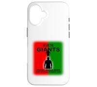 We Are The Giants Whose Shoulders The World Stands On (RBG) Case for iPhone 16
