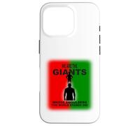 We Are The Giants Whose Shoulders The World Stands On (RBG) Case for iPhone 16 Pro