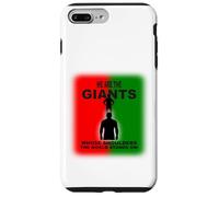 We Are The Giants Whose Shoulders The World Stands On (RBG) Case for iPhone 7 Plus/8 Plus