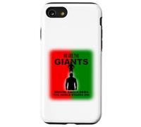 We Are The Giants Whose Shoulders The World Stands On (RBG) Case for iPhone SE (2020) / 7 / 8