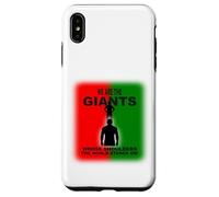 We Are The Giants Whose Shoulders The World Stands On (RBG) Case for iPhone XS Max