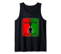 We Are The Giants Whose Shoulders The World Stands On (RBG) Tank Top