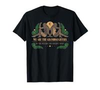 We Are The Granddaughters Of The Witches T-Shirt