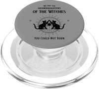 We Are The Granddaughters Of The Witches You Could Not Burn PopSockets PopGrip for MagSafe