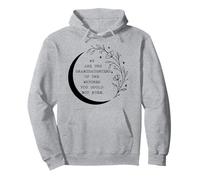 We Are The Granddaughters Of The Witches You Could Not Burn Pullover Hoodie