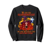 We Are the Granddaughters of the Witches You Could Not Burn Sweatshirt