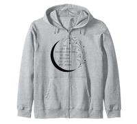 We Are The Granddaughters Of The Witches You Could Not Burn Zip Hoodie