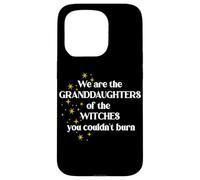 We Are The Granddaughters of the Witches You Couldn't Burn Case for iPhone 15 Pro