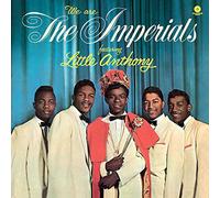 We Are The Imperials + 5 Bonus Tracks