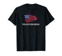 We are The Media Uncle Sam Citizen Journalist News T-Shirt