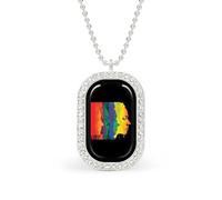 We Are The Mens Gay Pride Custom Photo Necklace Personalized Picture Pendant Memory Jewelry for Women