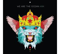WE ARE THE OCEAN ARK CD NEW