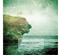 We Are The Ocean Cutting our teeth CD multicolor Onesize