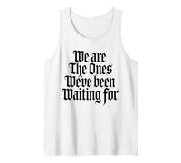 We are The Ones We’ve Been Waiting for Hopi Inspiration Tank Top